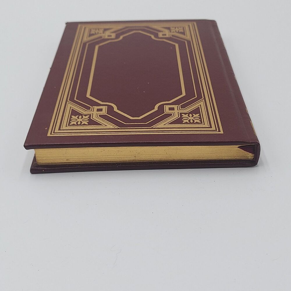The Be Happy Attitudes Robert H. Schuller 1985 Bonded Leather - Picture 5 of 9